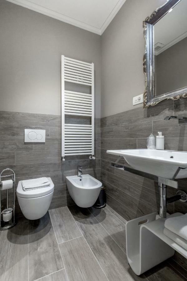 Bell Tower Apartments With View Florencia Exterior foto
