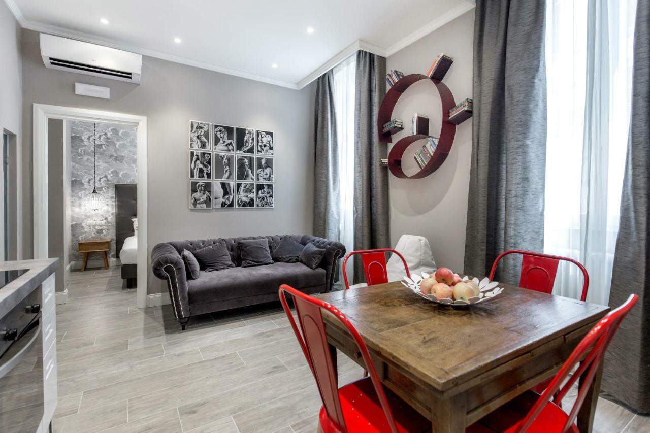 Bell Tower Apartments With View Florencia Exterior foto