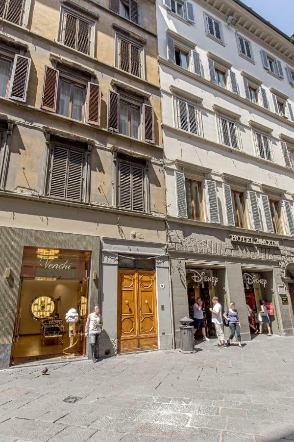 Bell Tower Apartments With View Florencia Exterior foto