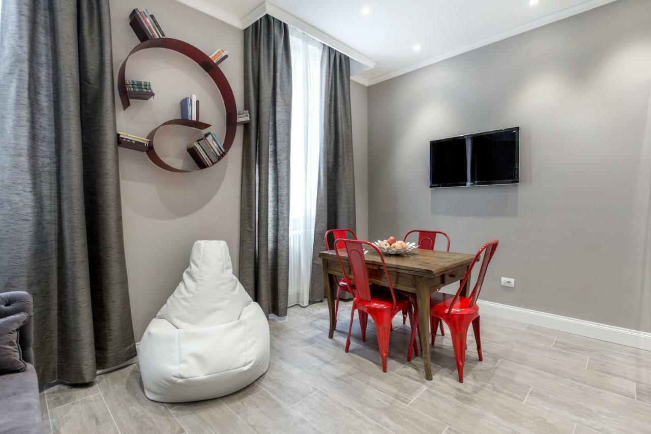 Bell Tower Apartments With View Florencia Exterior foto